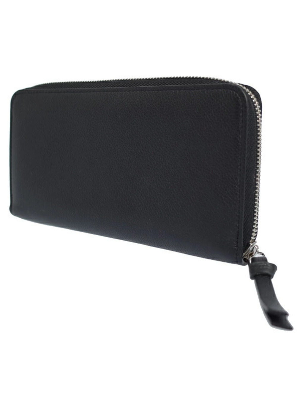 Louis Vuitton Zipper Long Wallet Round Lockme Zippy